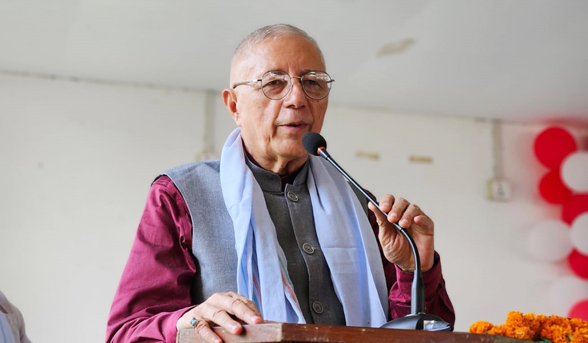 डा.कोइरालाले बेलायतको संसद भवनमा हुने कार्यक्रममा सम्बोधन गर्ने