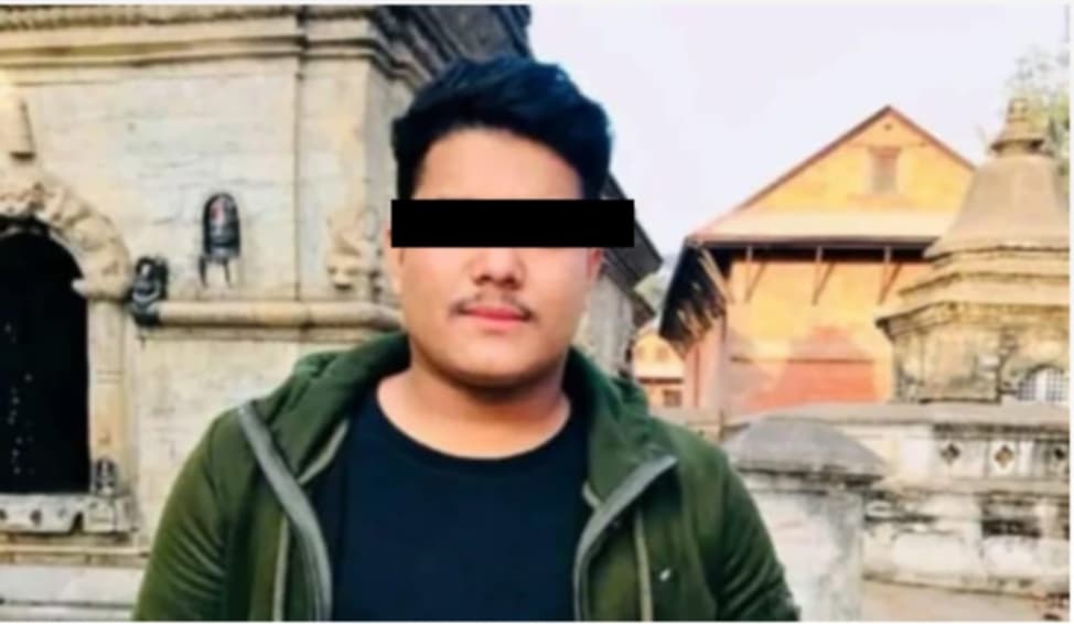 प्रेमिका मारेर फरार प्रेमी पक्राउ
