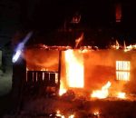 नालामा विद्युत्‌  सर्ट हुँदा  आगलागी, १२ लाख बराबरको क्षति