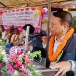 सरकारले शिक्षालाई प्राथमिकताका राखेकाे छ: उपप्रधानमन्त्री सिंह